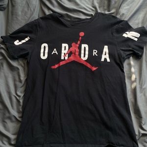 Jordan shirt